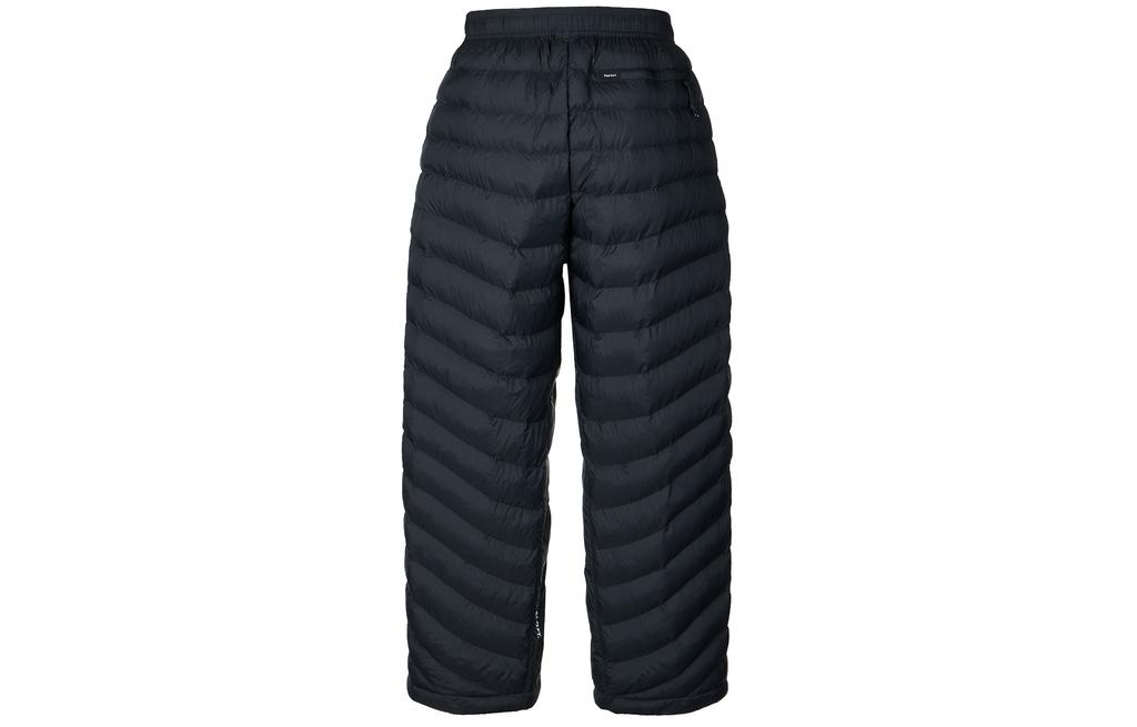 Nike ACG Insulated Pants Men's Black Moderate Straight Fit Pants HV4462-010