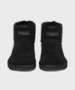 Lostgarden Wide Fur Boots Black