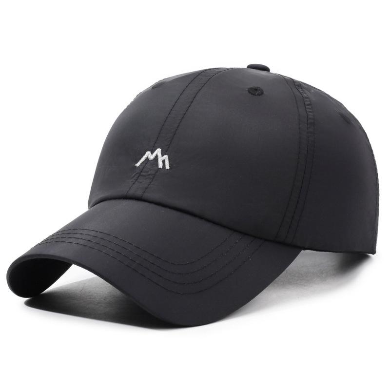 Cappellino Unisex Vintage Regolabile per Escursionismo e Alpinismo all'Aperto