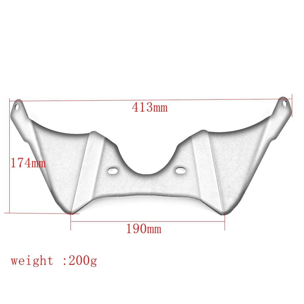 

Tiger Advanced 900 Wind Protection System For Maximum Riding Enjoyment