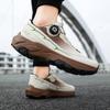 2025New High-quality Men's Shoes Fashion Soft Soled Men's Sneakers Lightweight Breathable Platform Sneakers Zapatillas De Hombre