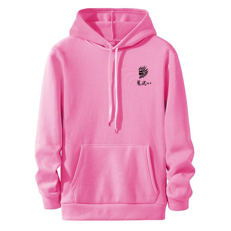 2023 New Men and Women Couple Hooded Casual Shirt Sweatshirt Fleece Track Suit Sports Hooded Sweater Casual Loose Pullover