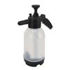 Hand Pump Foam Sprayer 2000ml Hand Pressurized Soap Sprayer Car Wash Foamer for Car Garden Cleaning
