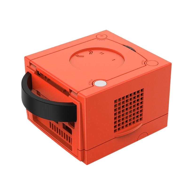 Shockproof Shell for DOL-001/DOL-101 Gaming Console Replacement Box Impact Resistant Case Shell Housing