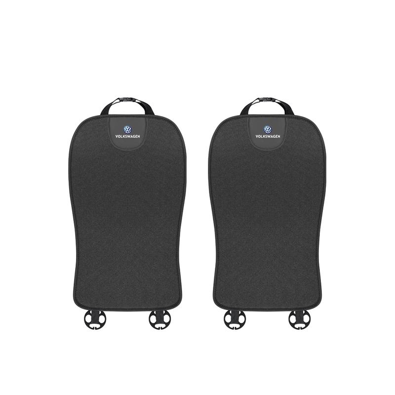 

VW GTI GOLF 2026 Hot For VW VOLKSWAGEN Car Ice Silk Seat Cushion Breathable Protector Pad Auto Interiors For Volkswagen VW RLine