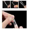 240Pcs/Box Fake Nails Clear Super Long False Nail Acrylic Artificial Nail For Extension Manicure Charms Nail Tips Art Salons