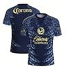 2025 Sommer Neues Schnelltrocknendes und Atmungsaktives Hemd für Freizeit-Sport und T-Shirt Club America Trikot für Strand-Surfen