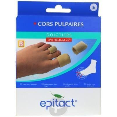 Epitact Cors Pulpaires Doigtier Epithelium 26 Taille M 1 Unité