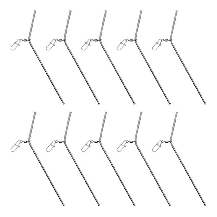 7/9/12cm Fishing Balance Connector Tackle Equipment Balance Connector Sea Fishing Accessories Anti Entanglement Tube