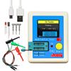TC1 Multimeter TFT LCD Screen Transistor Tester with High Precision for Diode Triode MOSFET Auto Detection Electronic Workshop Use