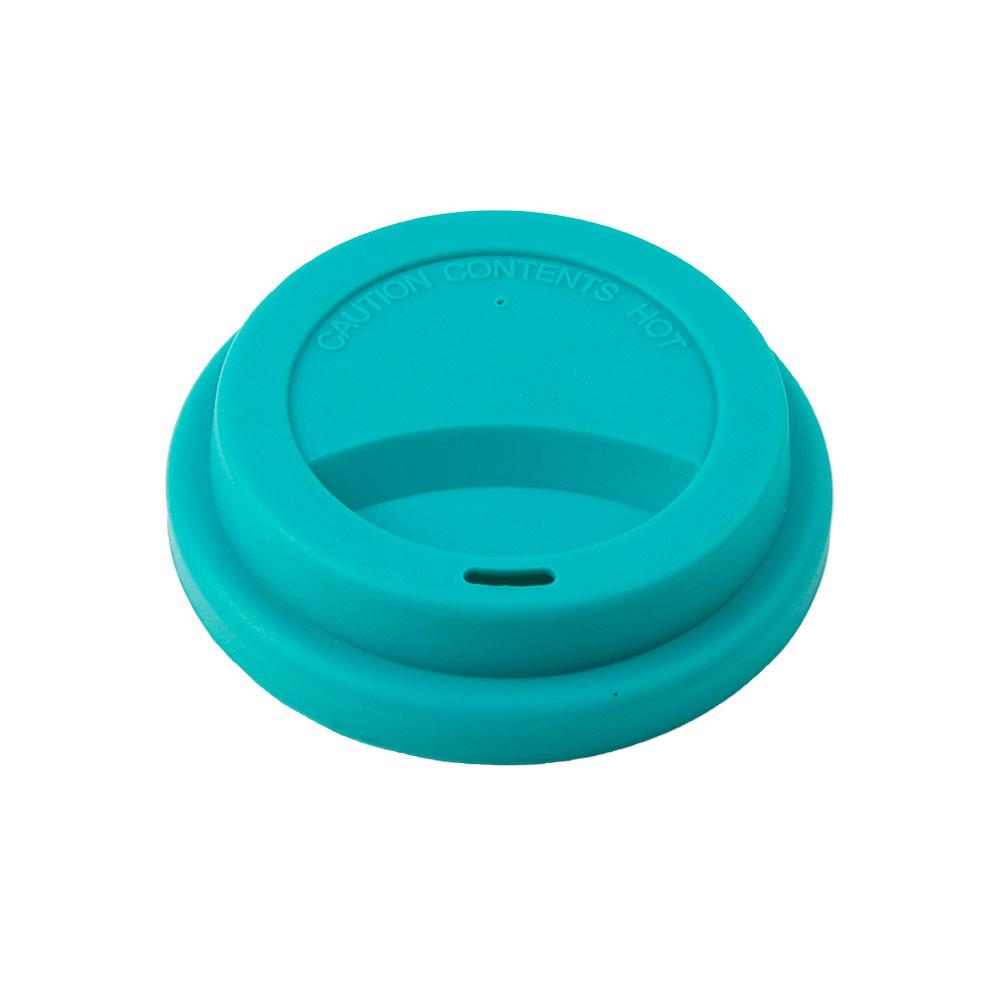 8.5-9.0cm Universal Reusable Silicone Cup Lids Fresh Cover Silicone Insulation Anti-Dust Cup Cover Coffee Mug Lids Cup Sleeve