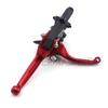 Motocross 22mm Clutch Lever Motorcycle Handles Universal CNC Aluminum Motorbike Accessories Brake Levers for Motorbike Dirt