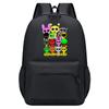 Rhythm Box Peripheral School Bag Boys and Girls School Bag Primary School Junior High School Student Backpack