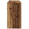 Sideboard 3 pcs Reclaimed Wood Look 70 x 41 x 75 cm Engineered Wood