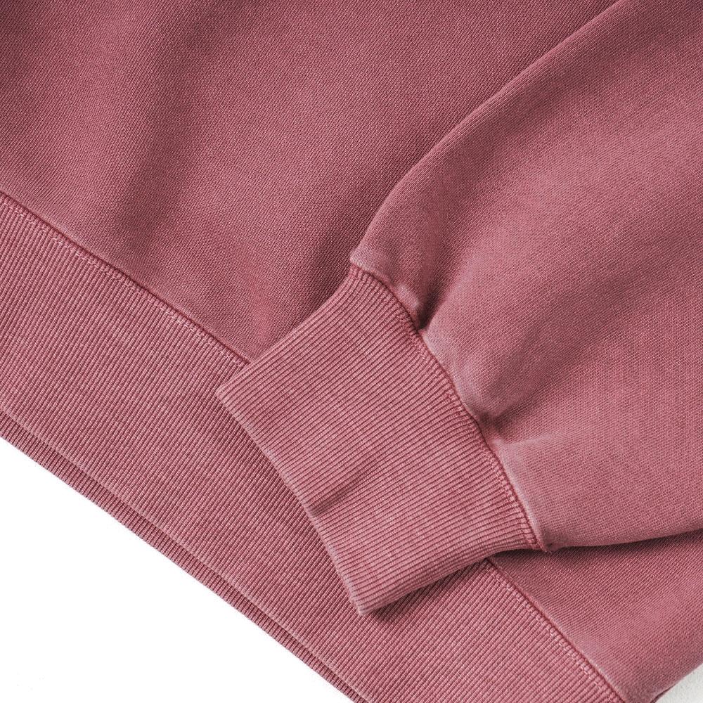FCMM Basic Small Logo Sweatshirt (Pigment) - Pink