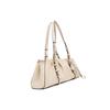 Charles & Keith Vintage Casual Versatile Commuter PU Shoulder Bag Medium Women bags Black CK2-30671819