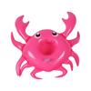 Floating Cup Holder Inflatable Drink Decoration Pool Floats Floaties