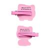 Sanrio Hello Kitty Hair Clip ( Beige ) Japan NEW Sanrio Characters