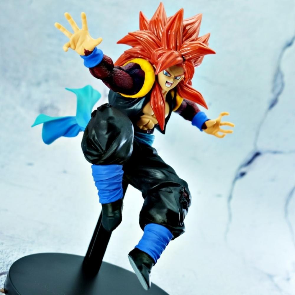 

Фигурка Banpresto Dragon Ball Super Saiyan 4 Ojiter Zeno Super Dragon Ball Heroes, 9-я годовщина, в наличии