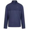 Trespass Mens Lawrie DLX Quarter Zip Track Top