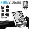 WEST BIKING Bicycle Computer Wireless Waterproof MTB Road Bike Speed Odometer With Backlight LCD Digital Cycling Speedometer