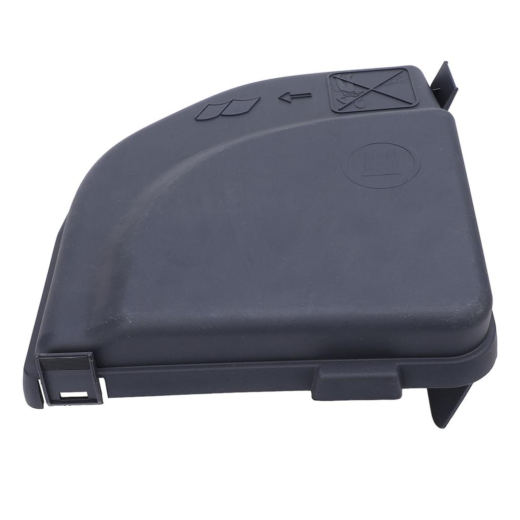 Fuse Box Cover 6500CA ABS Plastic Black Fuse Box Panel Cover for C4L C4 Picasso 1 DS 5LS DS6 Triumph DS 4S C4L