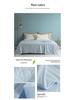 Class A Cool Summer Ice Cream Quilt: Lightweight, Machine Washable Air Conditioning Blanket