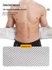 Breathable Lumbar Support Belt with Steel Plate for Men & Women