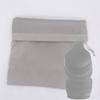Earphones Pouch Soft and Comfortable Headphone Storage Bag Travel Carry Drawstring Headphones Pouch Multiple Uses