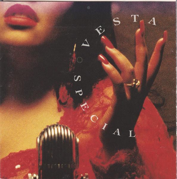 

CD VESTA WILLIAMS - Special 7502153472 A&M Records 1991 US Soul/Funk Used