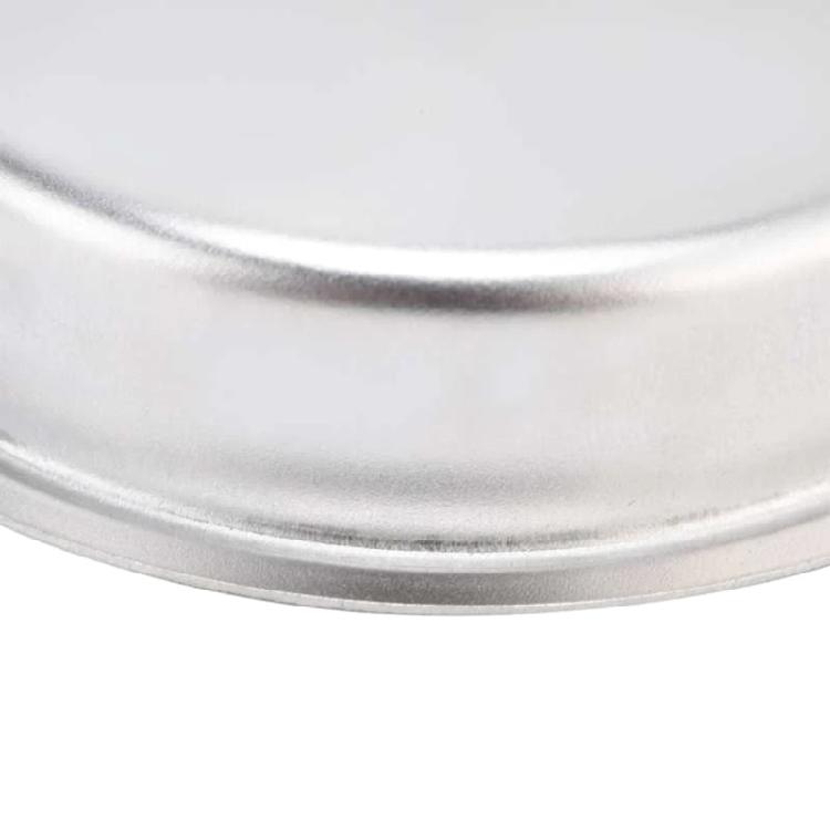 Coffee Machines Blind Filter 51mm/58mm Stainless Steel Material for Coffee Maker