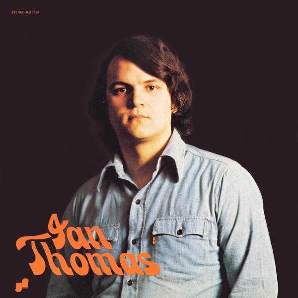

LP Record IAN THOMAS Ian Thomas JLS3058 JANUS 197 Canada CountryFolk Used