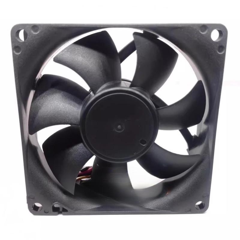 New original EFC-08E12D-EF03 8cm 8025 12V 0.40A 80*25mm 3-wire speed measuring cooling fan