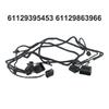 For BMW 5 SRERIES Wiring Harness Front G30 G31 16-20 Plastic Wiring Harness 61129395453 Brand New High Quality