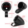 1 Piece Universal 52mm Holder Mount Cup Fit 52mm Gauge Cover Motorcycle Speedometer Meter Tachometer Gauge Holder