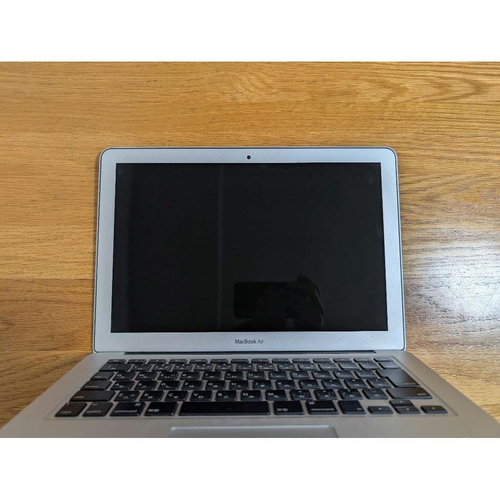 Used MacBook Air 13 Mid 2012 i5 8GB SSD128GB