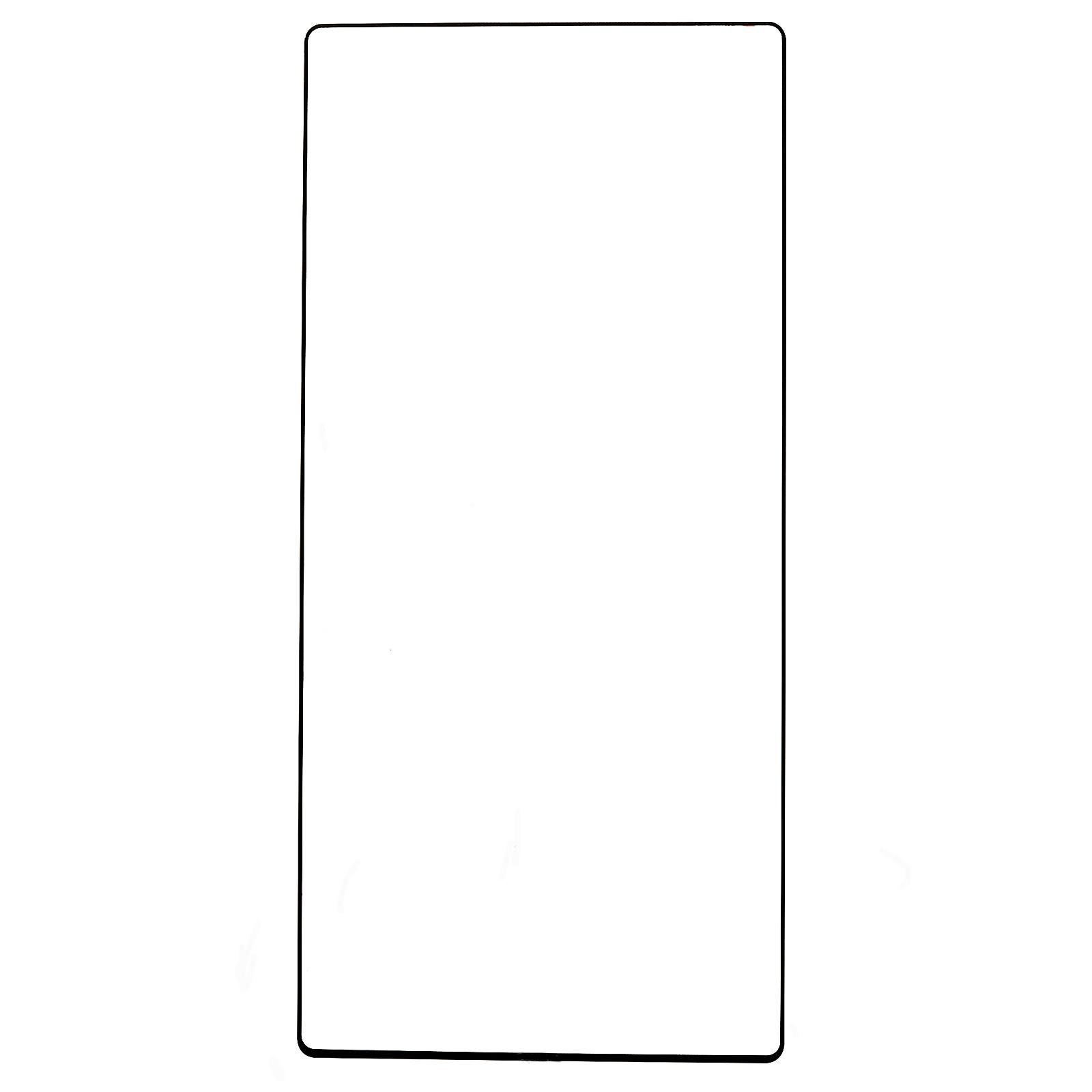 

Для Samsung Galaxy S24 Ultra Шовкографія Чорна рамка Високоалюмосилікатна скляна плівка (Розблокування відбитком пальця) Type A