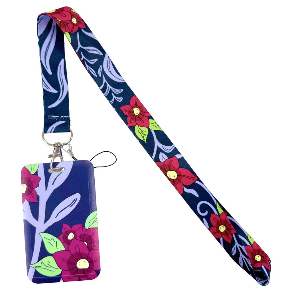 Lanyard Anime Portatessere Portachiavi Lanyard da Collo Per Pass Card Porta Carte di Credito Cinghie Accessori Ciondoli per Cellulare