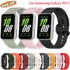 Sports Silicone Strap For Samsung Galaxy Fit 3 Official Bracelet Replacement Wristband For Samsung Galaxy Fit 3 Band Accessories