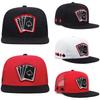 Trendiger Neuer Poker A Vier Kanten Flache Kappe Trendige Hip Hop Kappe Outdoor Freizeit Sonnenschutzhut Neutraler Netzhut Verstellbare Baseballkappe