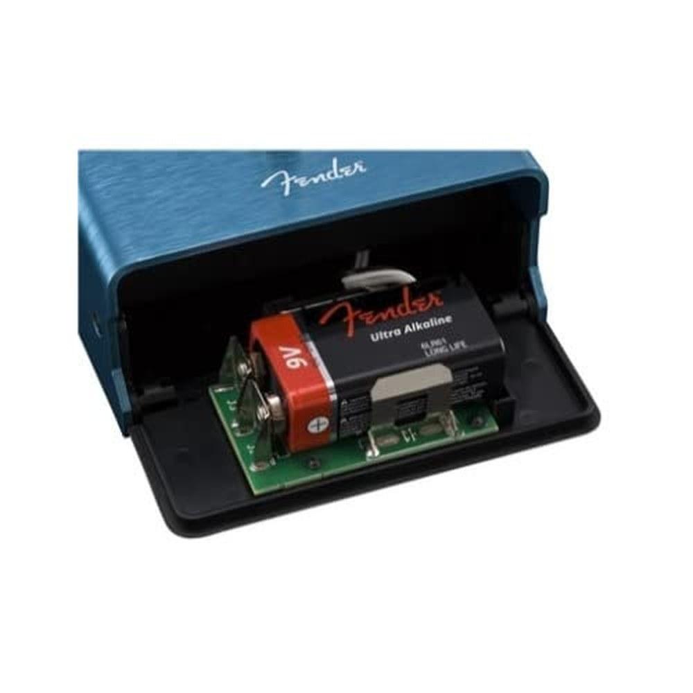 Fender Mirror Image Delay Guitar Effects Pedal Battery Not Included