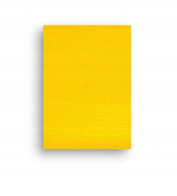 Crepe Paper 50cm X 200cm Yellow