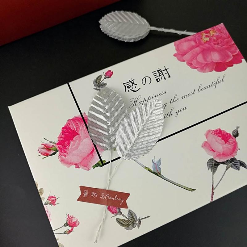 Wedding and Party Decorations Elegant Artificial Leaves Ornament Stylish Home Party Setting Decoration Charm