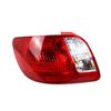 Car Accessories Tail light Rear Headlight Warning Brake Lamp For Kia RIO Rio5 2006 2007 2008 2009 2010 2011 Taillight Assembly