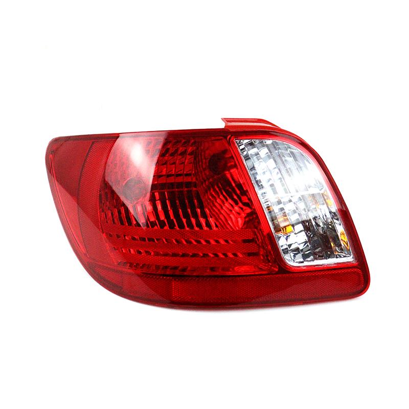 Car Accessories Tail light Rear Headlight Warning Brake Lamp For Kia RIO Rio5 2006 2007 2008 2009 2010 2011 Taillight Assembly