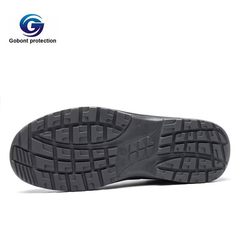 Gubangte 805N 6kV Insulated Safety Shoes with Plastic Toe Cap