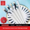 5 Pairs Premium Ceramic Chopsticks Set