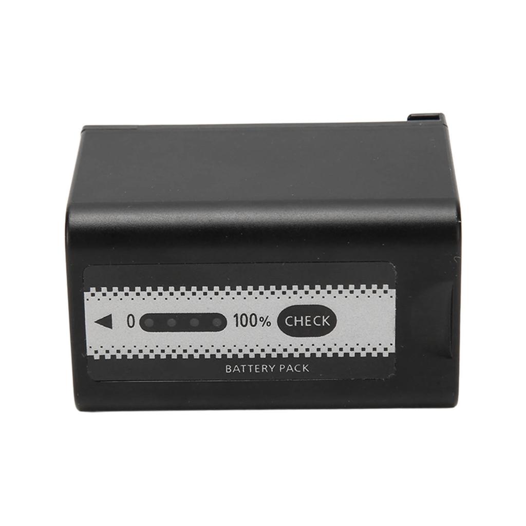 VBD58 Camera Lithium Ion Battery 7000mAh 7.2V Camera Battery for MDH3 PX298 EVA1 DVX200 PV100 MDH2