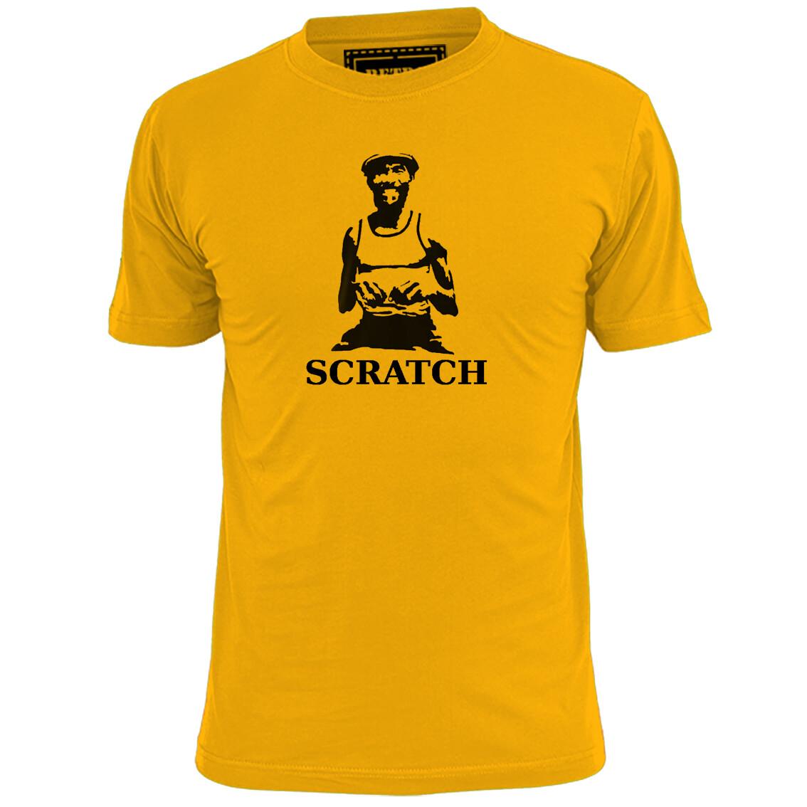 Scratch  Perry  Silhouette  T  Shirt Unisex T-Shirt XXXXL