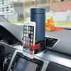 New Car Air Vent Cup Holder Adjustable Car Drink Stand + Cell Phone Mount Holder